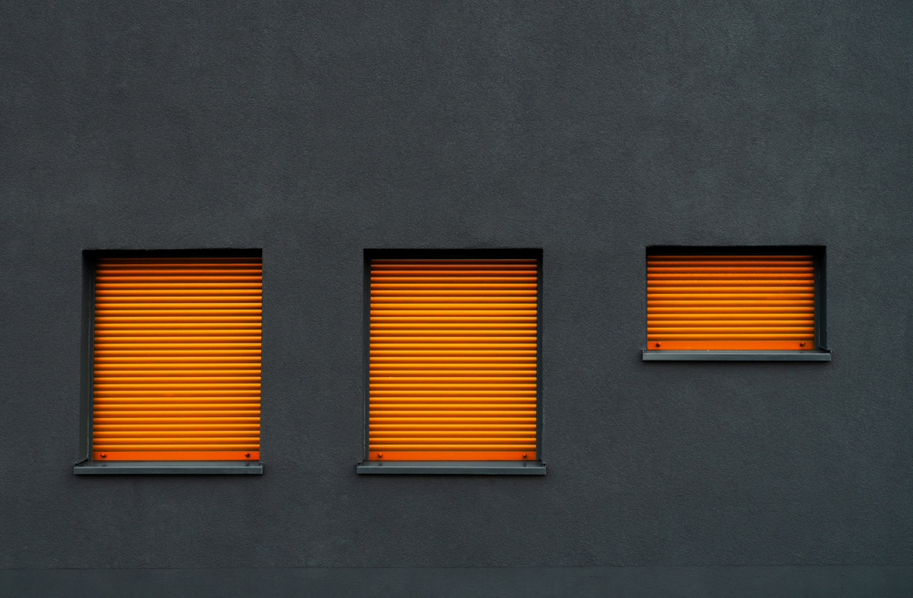 Grey facade von Hans Günther