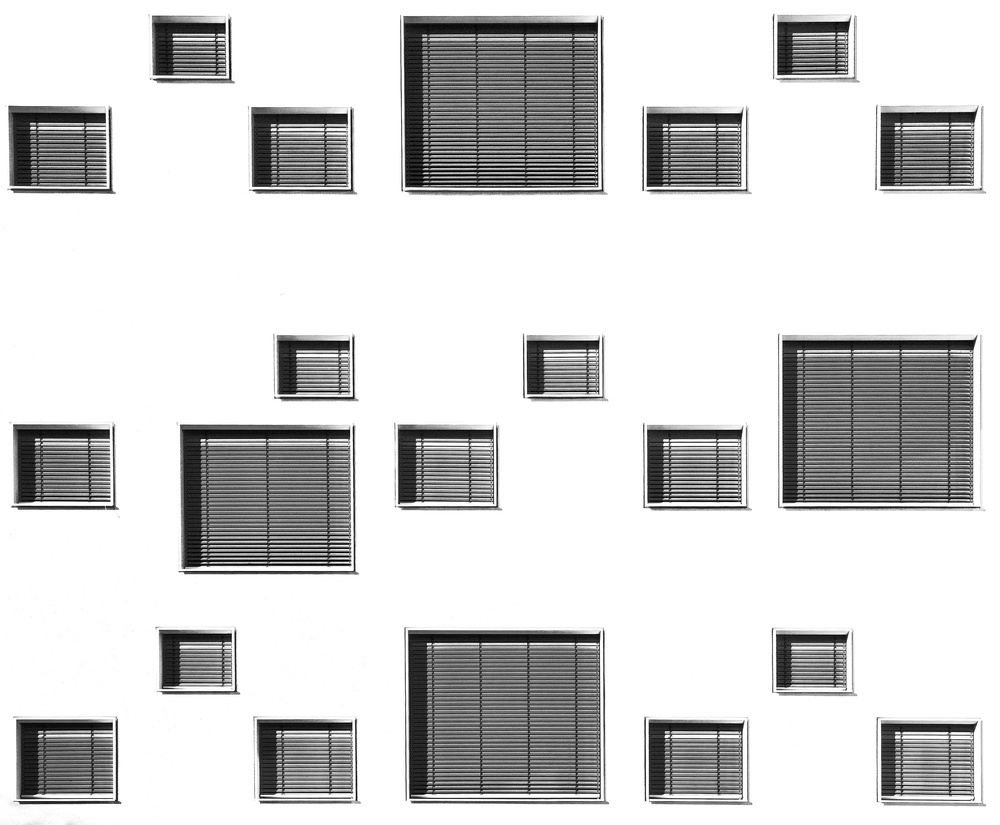 selection of rectangles von Hans Peter Rank