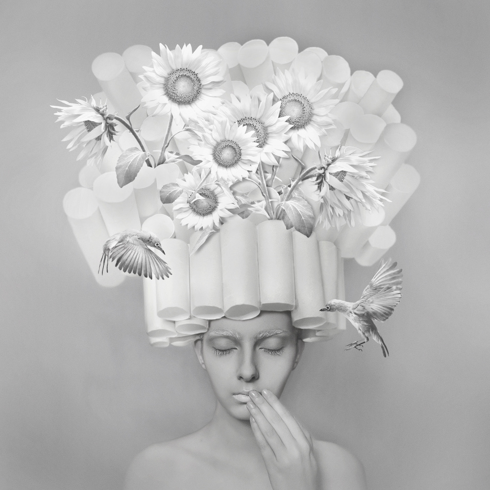 A Head Full Of Dreams von Hardibudi