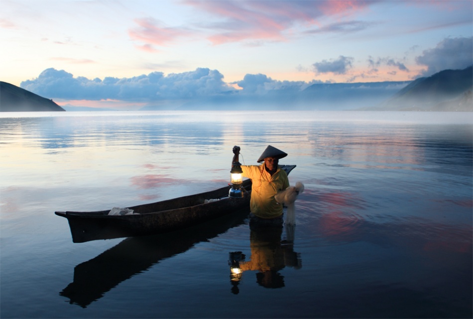 fisherman von Hariadi Lius