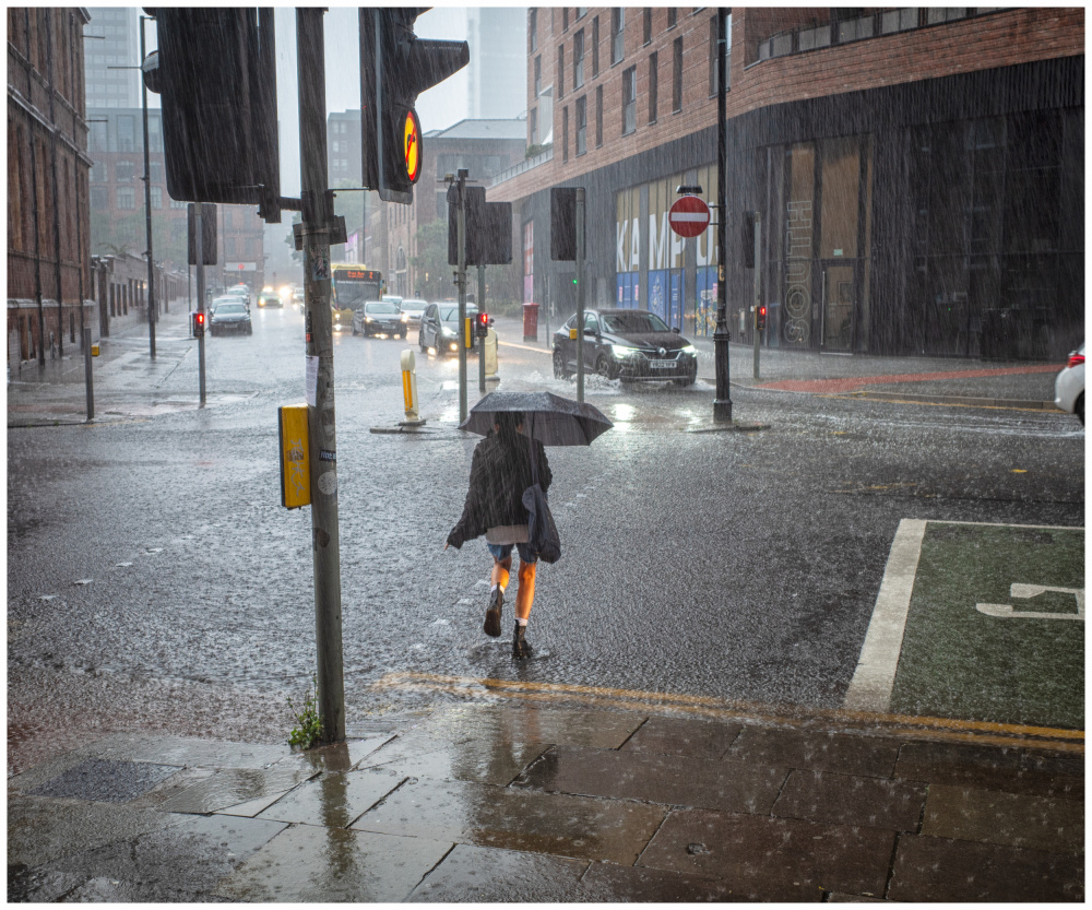 Under my umbrella von Harri Alitalo