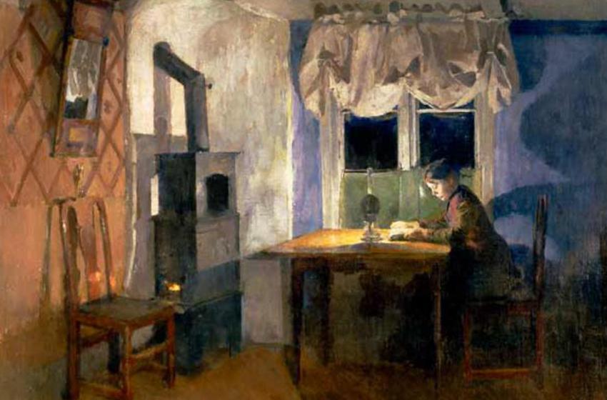 Harriet Backer