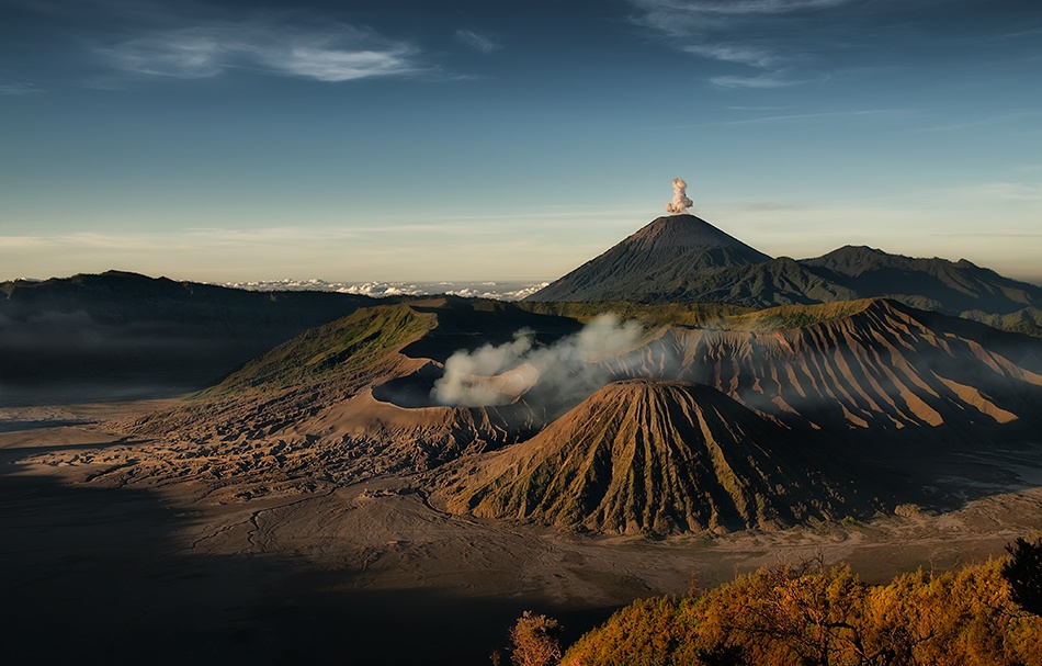 Bromo 6.6.11 von Haryo KS