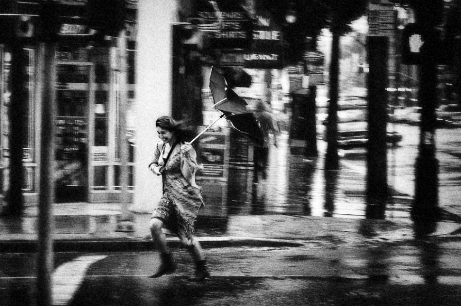 Through the wind and the rain von Hayk Shalunts