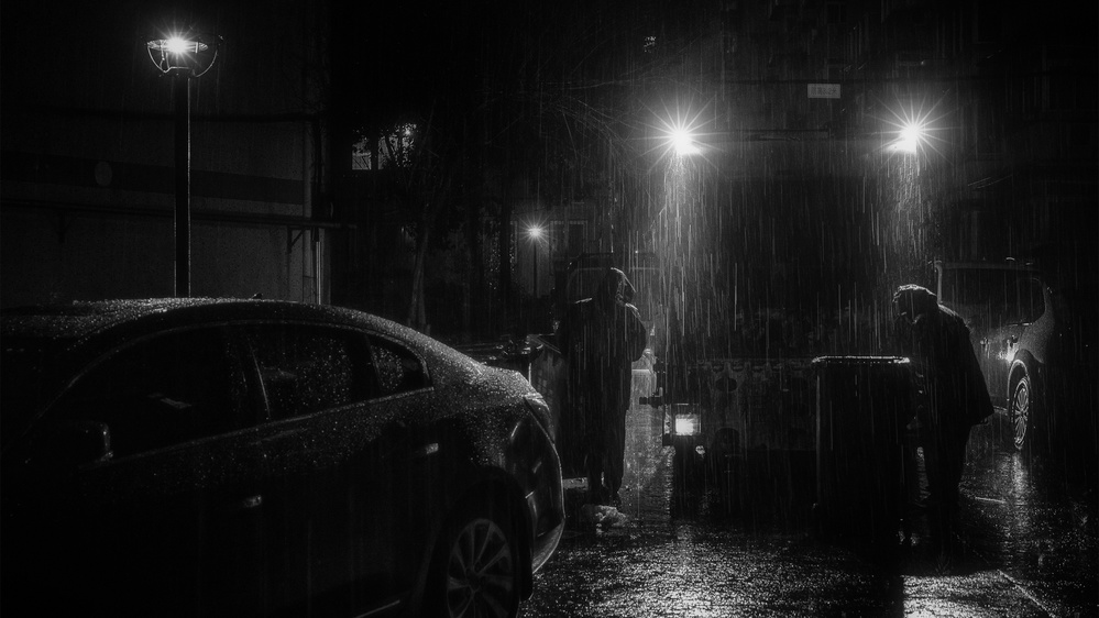 Rainy Night von hayke