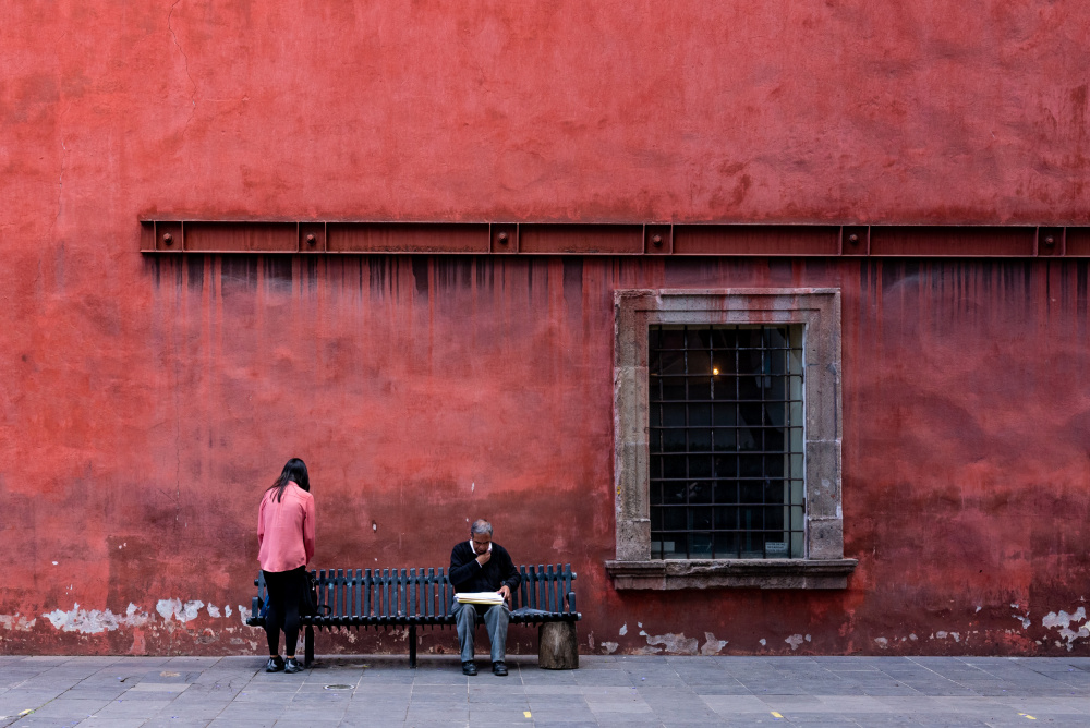 On the bench von Heike Wolters-Wrase