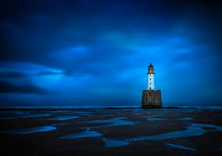 Rattray Head Blue