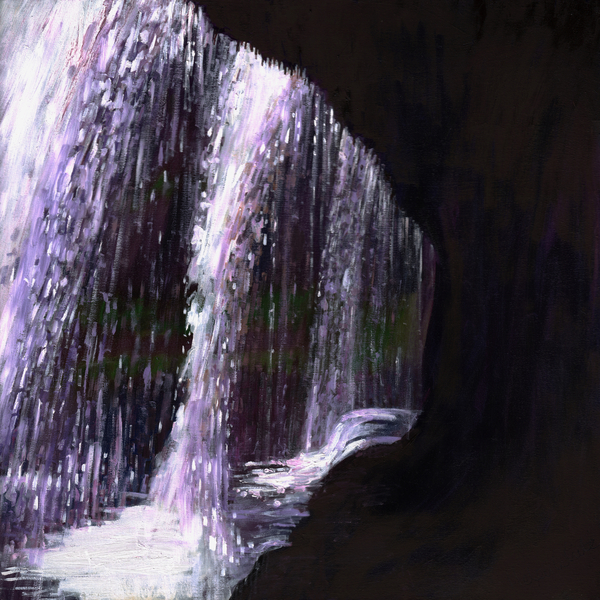 Waterfall I von Helen White