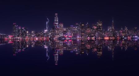 San Francisco night