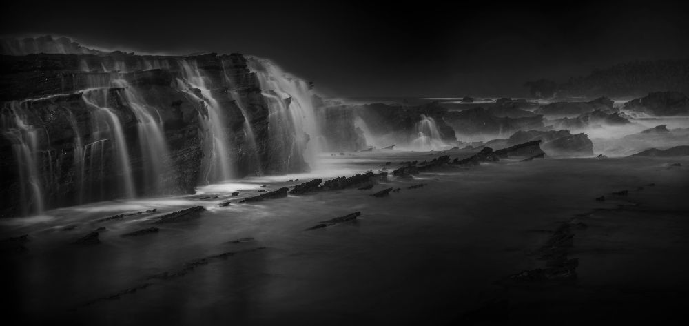 Sawarna Beach von helmi rahmat s