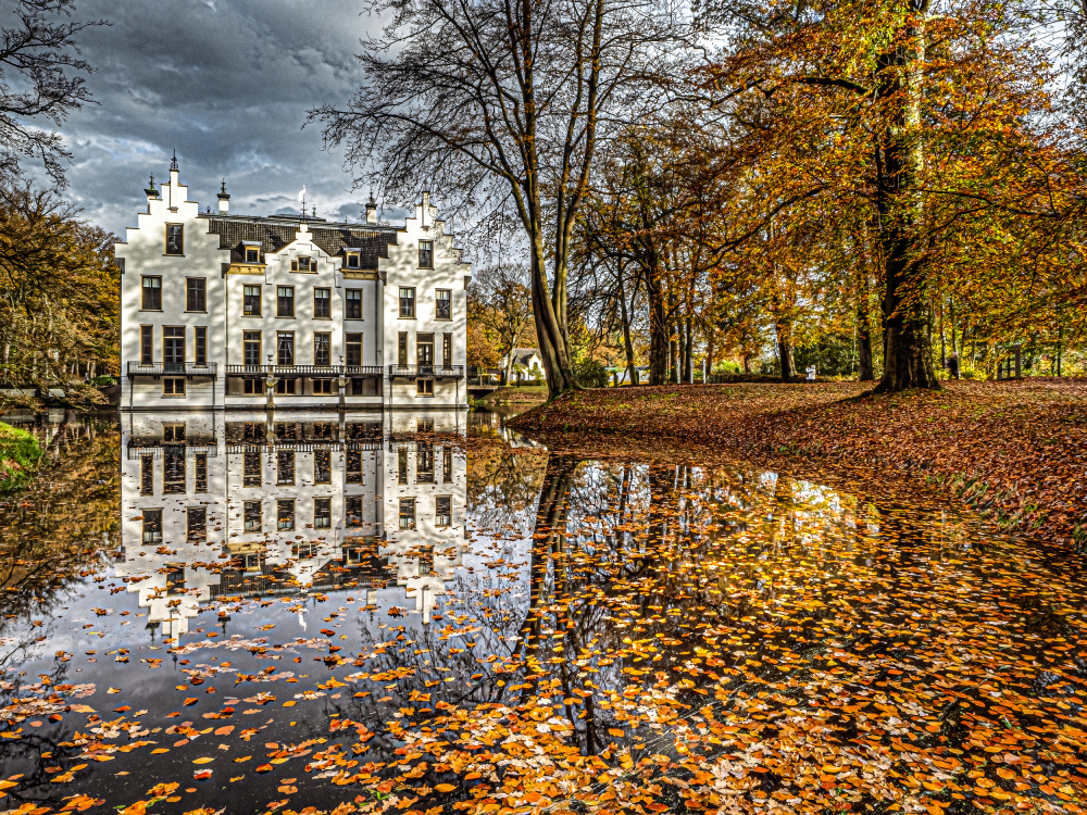 Garderen landhouse von Henk Goossens