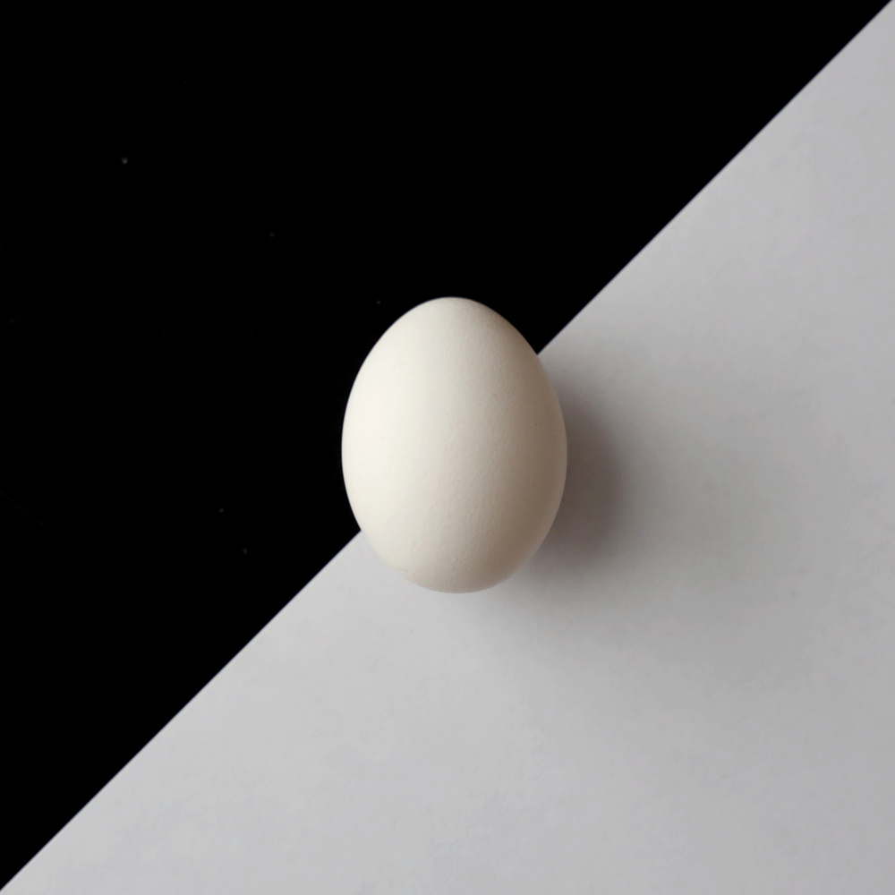 Egg von Henk Langerak