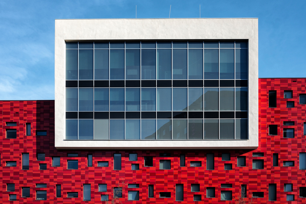 College detail von Henk Van Maastricht