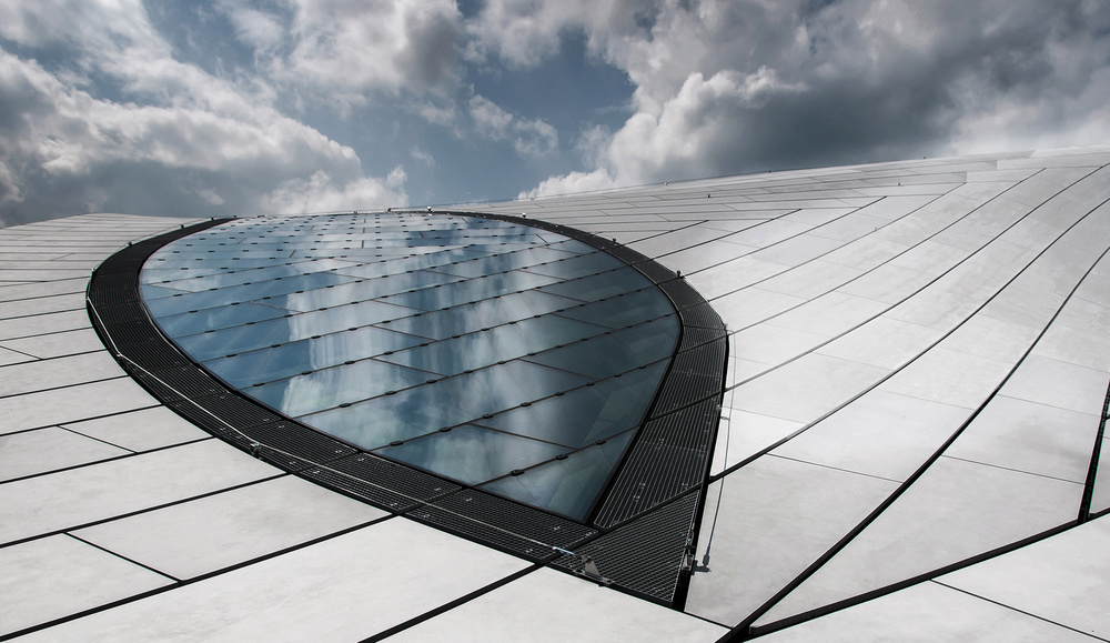 Skylight von Henk Van Maastricht