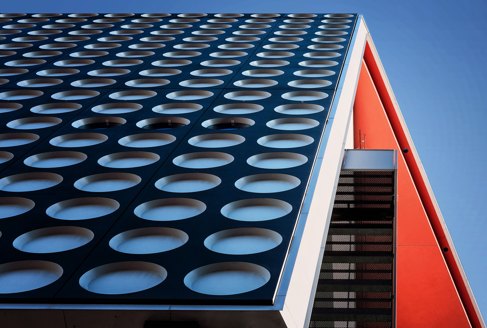 Roof shapes von Henk Van Maastricht