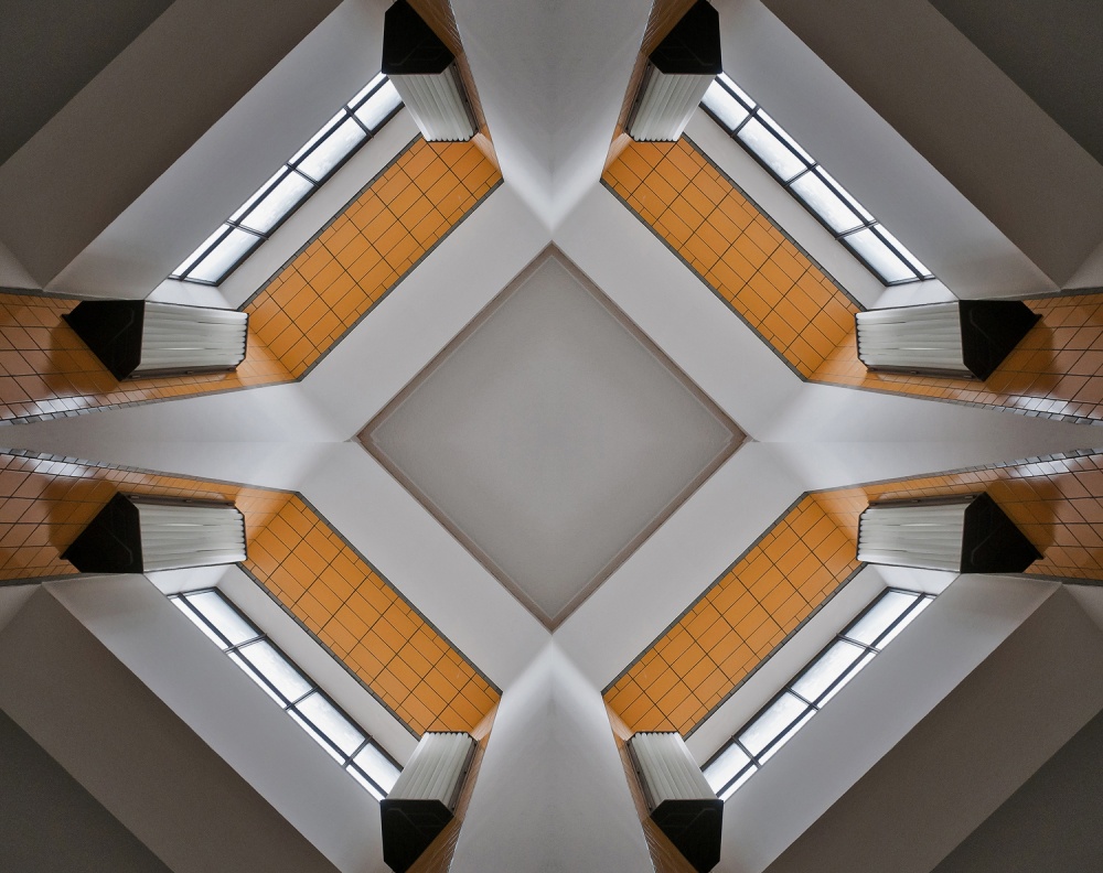 roof light von Henk Van Maastricht