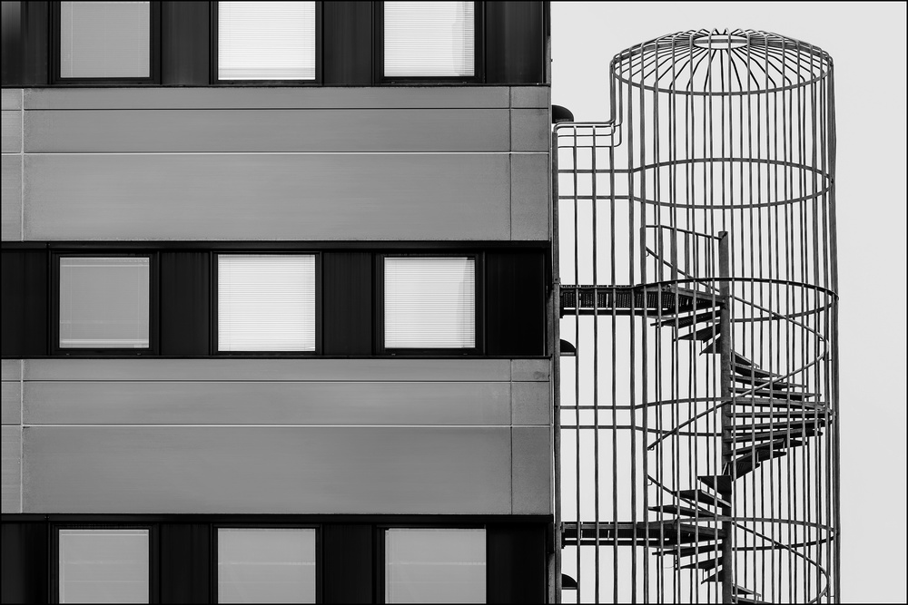 Caged with a way out von Henk Van Maastricht