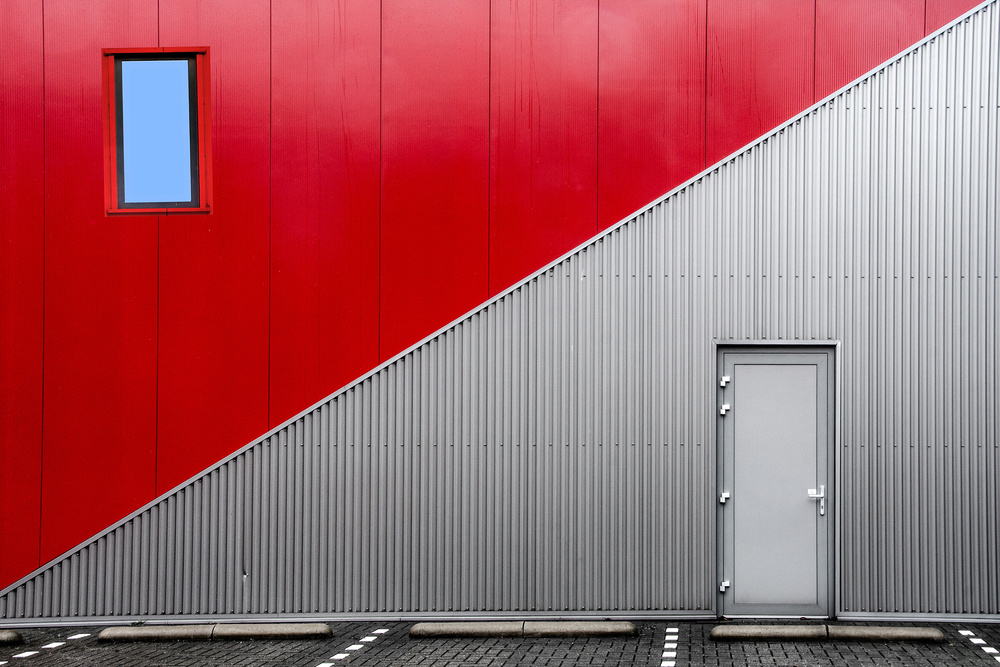 Window &amp; Door von Henk Van Maastricht