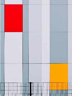 Mondriaan?