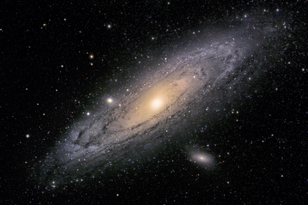 M31 von Henry Zhao