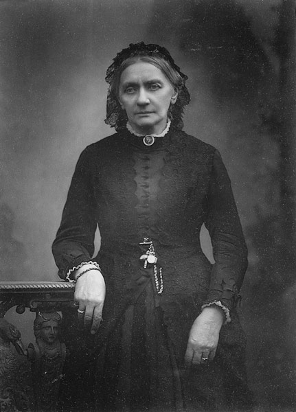 Clara Schumann von Herbert Rose Barraud