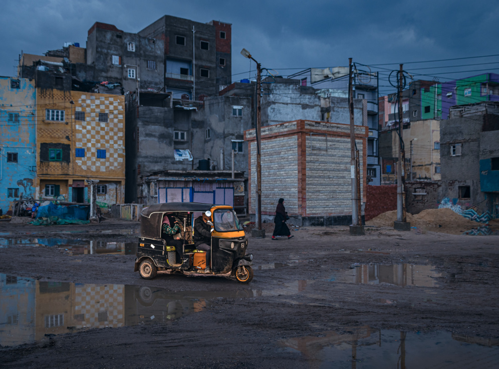 RAINY DAY von Hesham Ragab