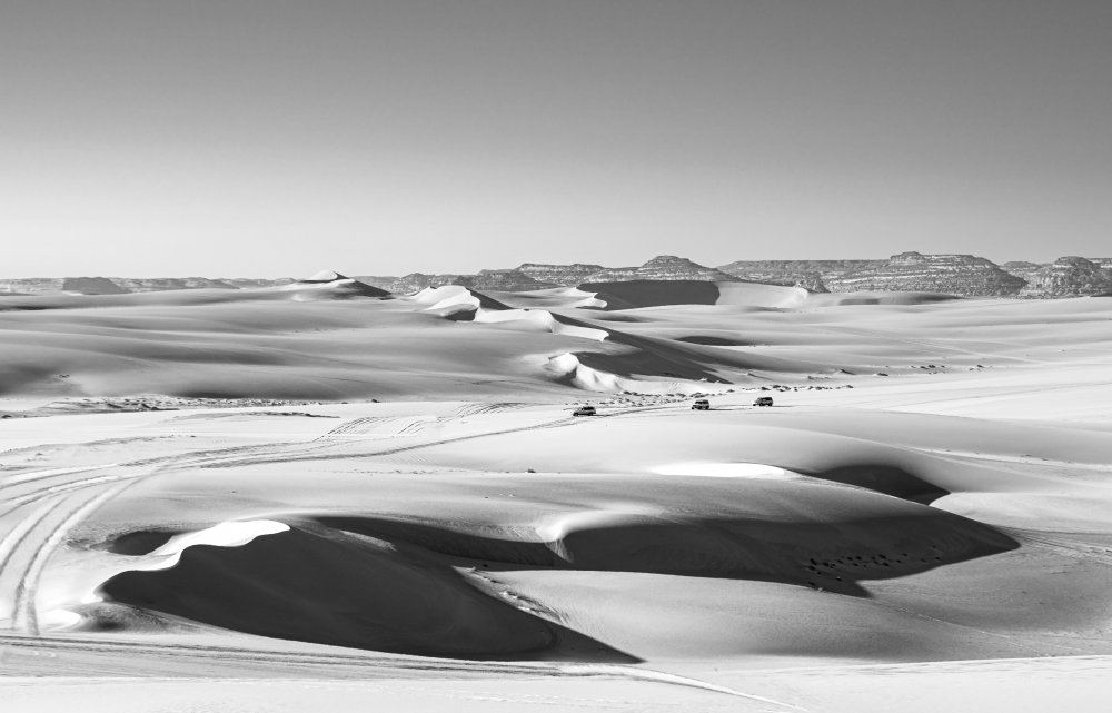 Western Desert von Hesham Ragab