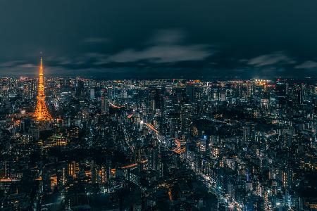 Tokyo Nightscape