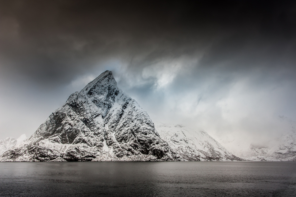 Sakrisøya von Hilde Ghesquiere