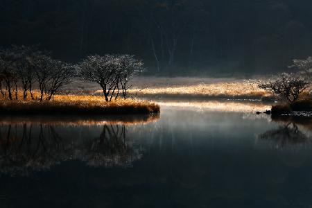 Morning of Kakumanbuchi