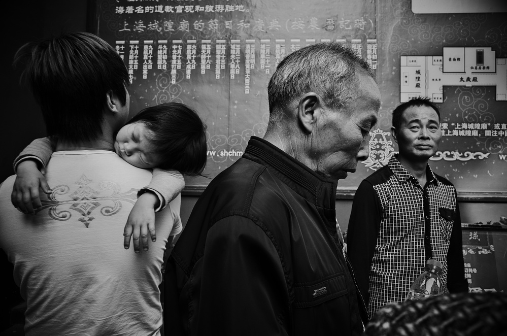 Shanghai,CHINA.2015. von Hiroyuki Nakada