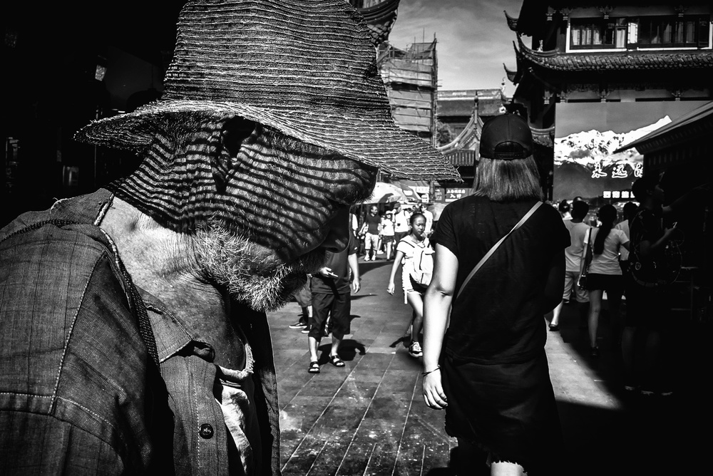 Shanghai,CHINA.2016. von Hiroyuki Nakada