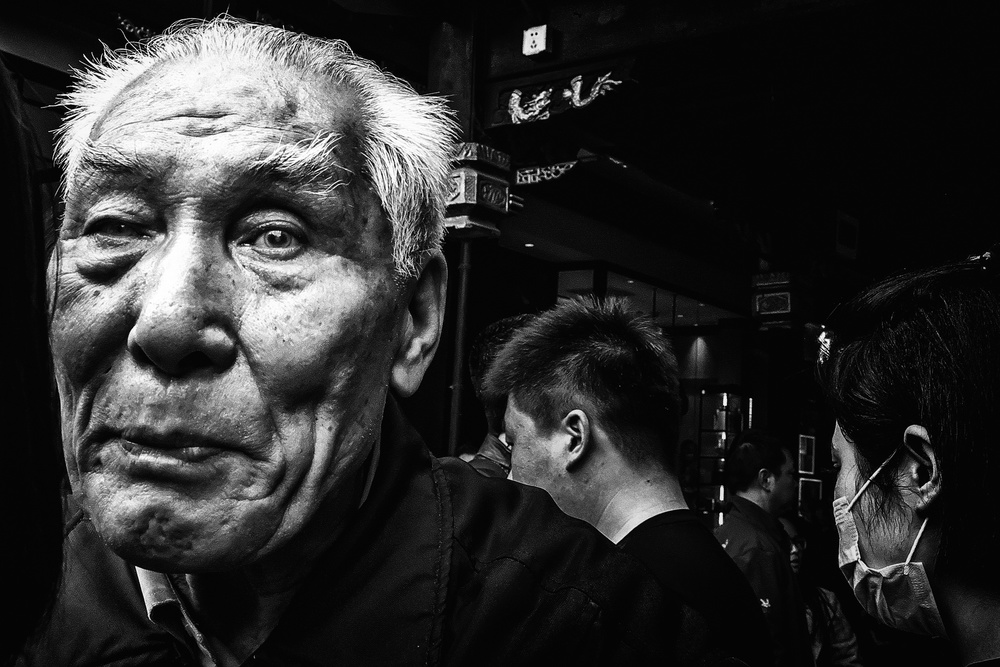 Shanghai,CHINA.2017. von Hiroyuki Nakada