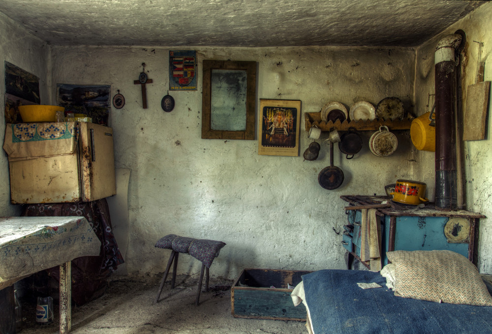 Old cellar von Hober Szabolcs