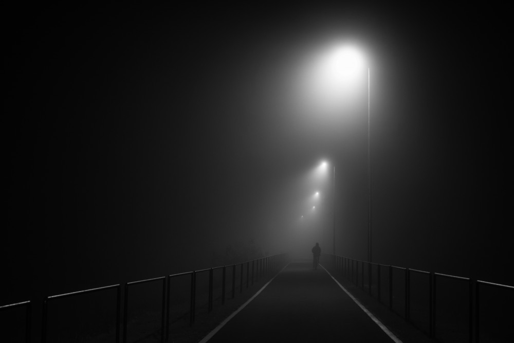 Into the fog von Hober Szabolcs