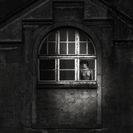 Lady at the Window