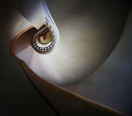 the Stairs of Nautilus