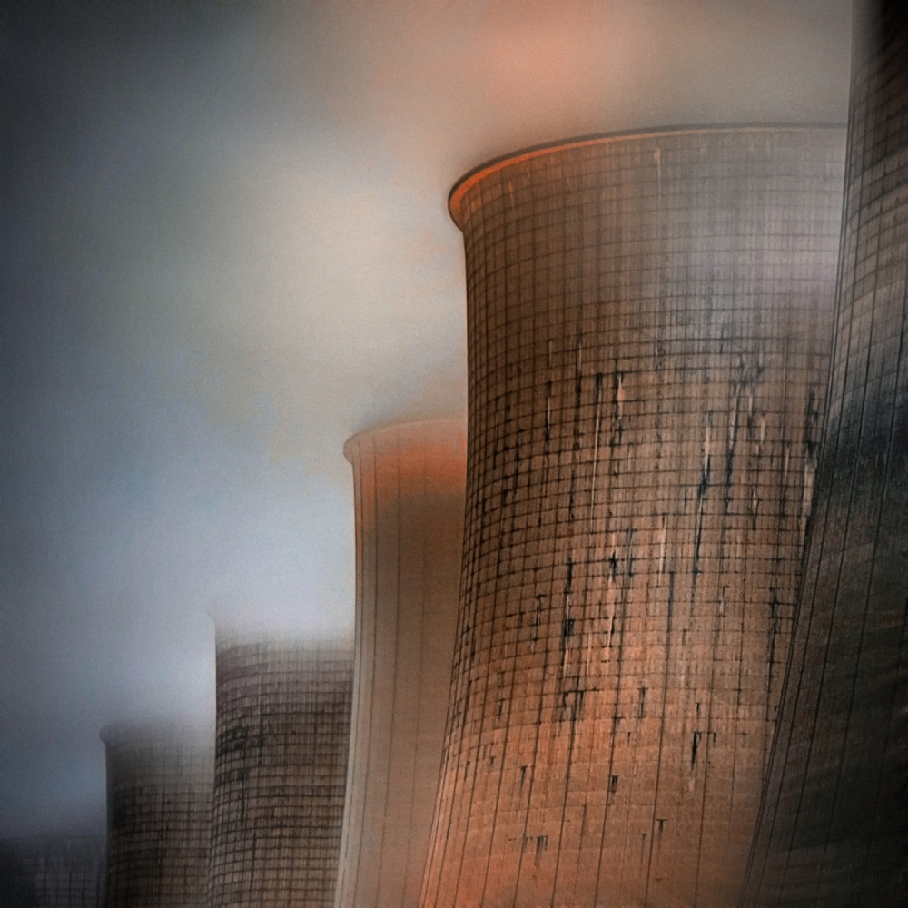 Cooling Towers von Holger Droste