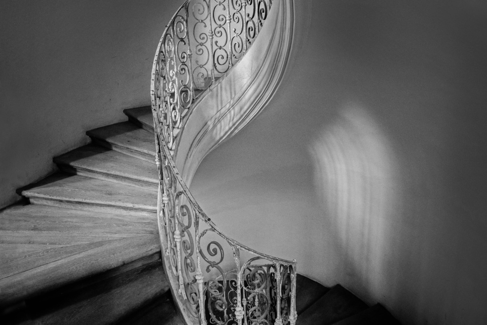 santinis staircase von Holger Goehler