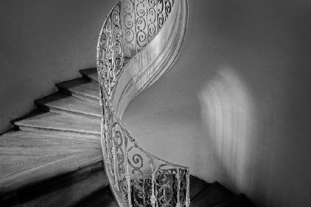 santinis staircase