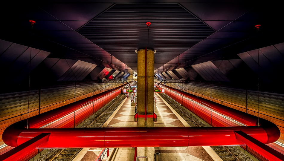 Underground von Holger Schmidtke