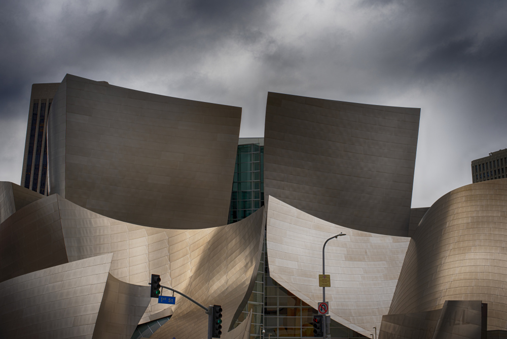 Disney Concert Hall von Hope Gordon