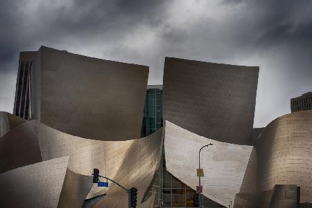 Disney Concert Hall