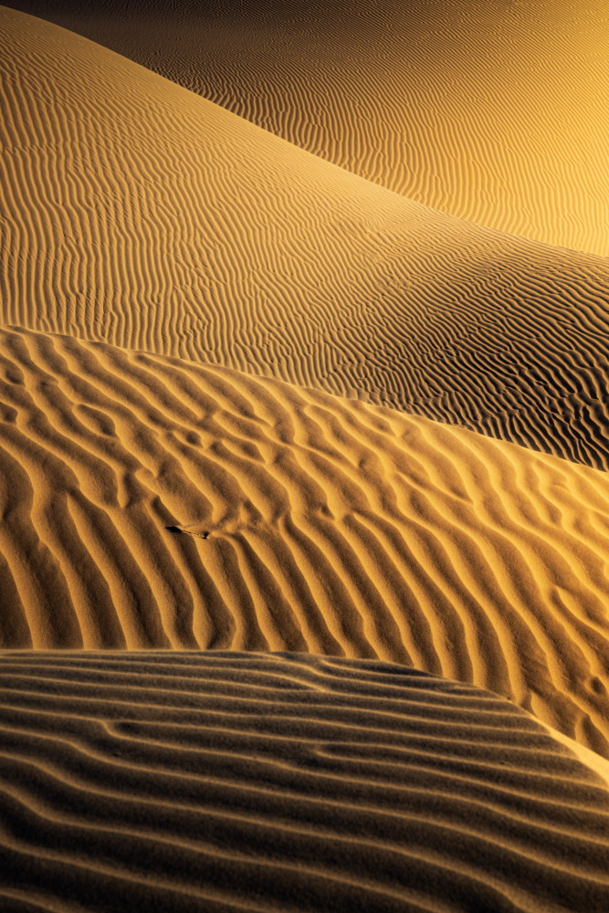 Sand Layers von Hosein Babaei