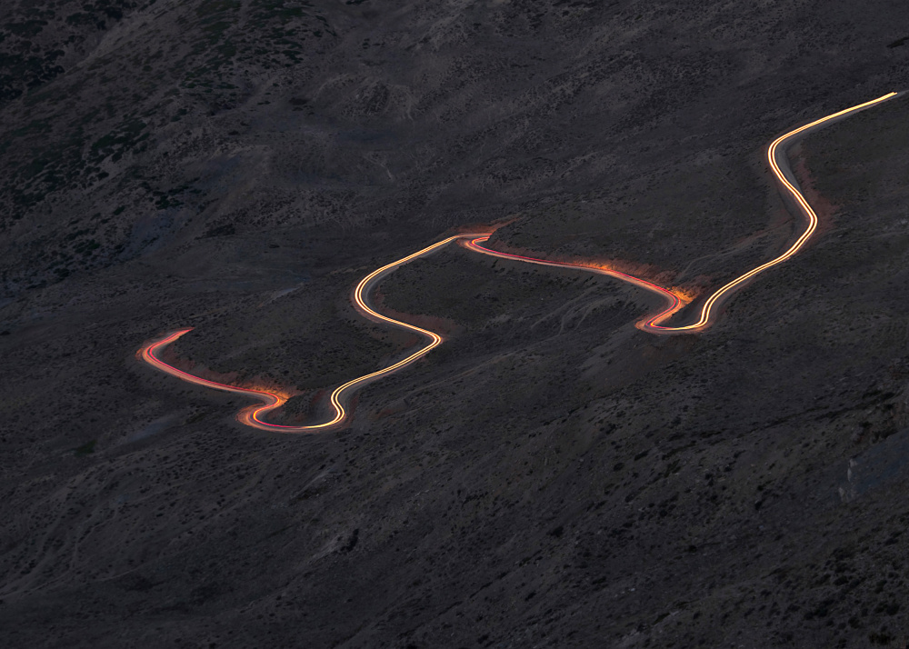 Body Of Road von Hossein Nikzad Amoli