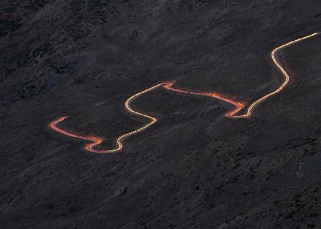 Body Of Road