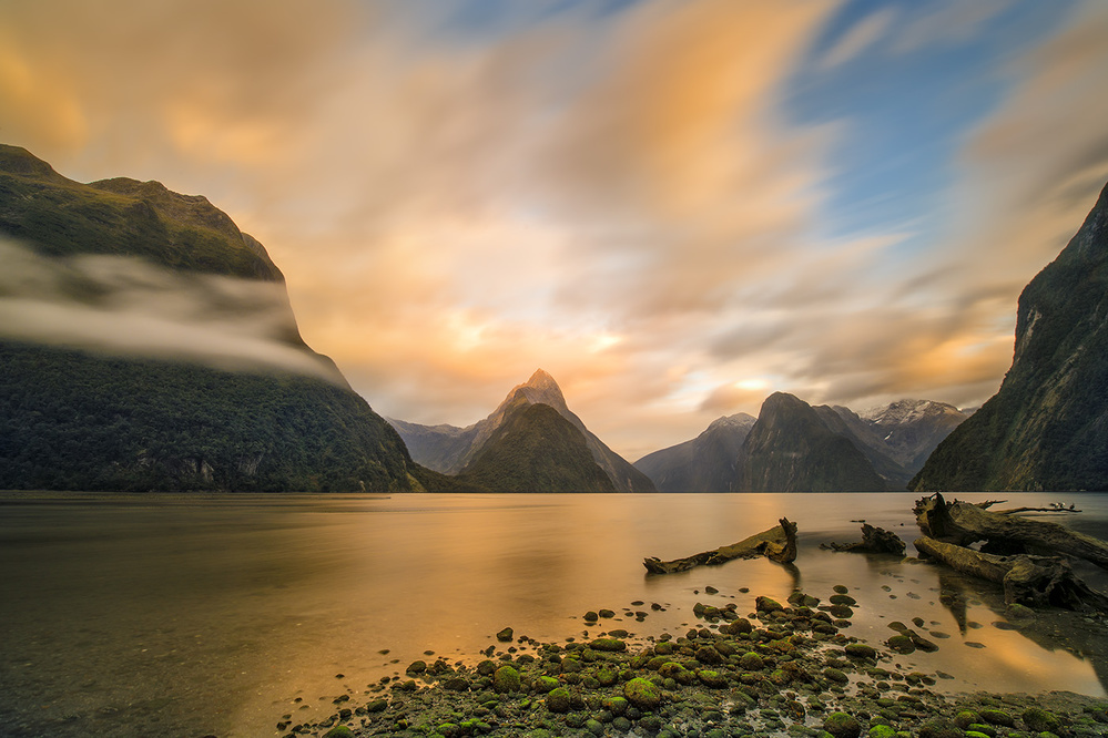 Milford Sound von Hua Zhu