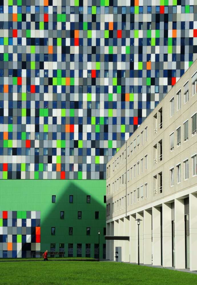 Casa Confetti von Huib Limberg