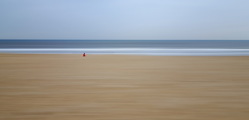 Beachwalker von Huib Limberg