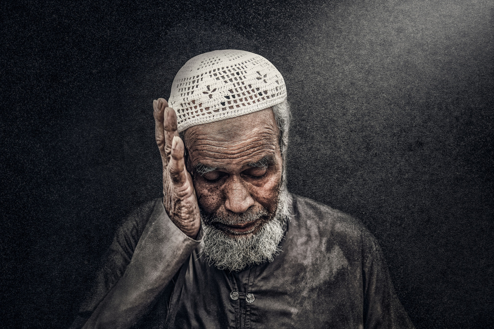 Worries of life von Husain ALSaeed